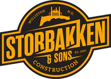 Storbakken & Sons Construction logo