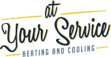 At Your Service Heating and Cooling LLC logo