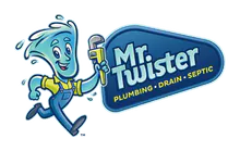 Mr. Twister Plumbing & Septic logo