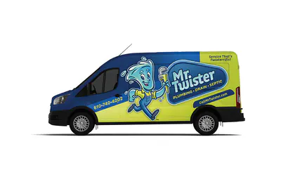 Mr. Twister Plumbing & Septic media 1