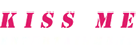 Kiss Me Entertainment - Keys Island Services for Marriage and Events - Key West to Key Largo Djs logo