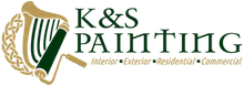K&S Painting logo