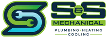 S&S Mechanical - Plumbing Heating Cooling logo