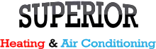 Superior Heating & Air Conditioning logo