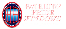 Patriot's Pride Windows logo