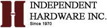 Independent Hardware South logo
