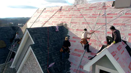 Smith Roofing & Exteriors media 1