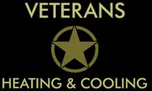 Veterans Heating & Cooling logo