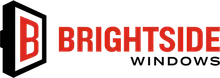 Brightside Windows logo