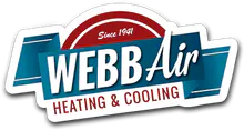 Webb Air Heating & Cooling logo