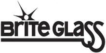 Brite Glass logo