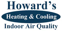 Howard's Heating & Cooling logo