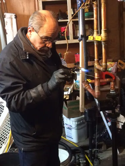 Howard's Heating & Cooling media 1