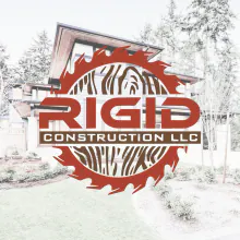 Rigid Construction LLC. logo