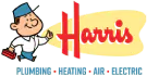 Harris Plumbing, Heating, Air & Electrical logo