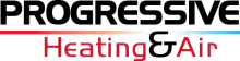 Progressive Heating & Air logo
