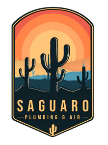 Saguaro Plumbing And Air Of Tempe logo