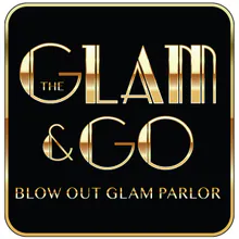 The Glam and Go Key West logo
