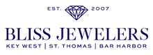 Bliss Jewelers logo