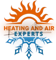 Heating And Air Experts logo
