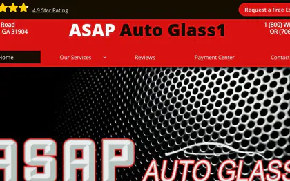 ASAP Auto Glass media 1