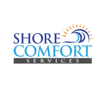 Shore Comfort Services logo