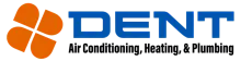 Dent Air Conditioning logo