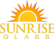 Sunrise Glass Co logo