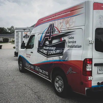 A + Plumbing Heating & Cooling media 1