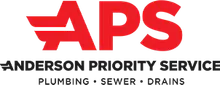 Anderson Priority Service logo