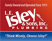 L.E. Isley & Sons, Inc. logo