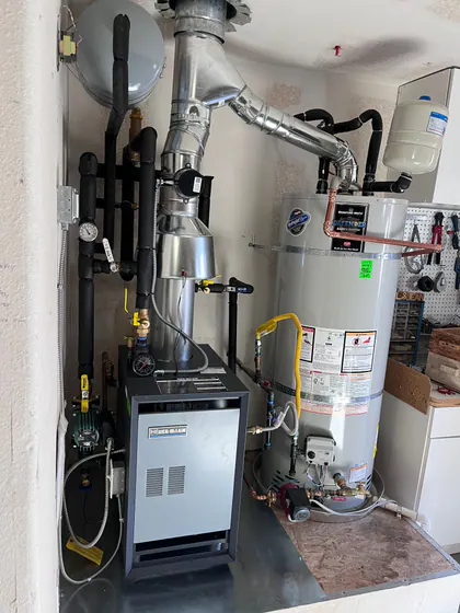 Anchor Plumbing & Boiler Services media 1