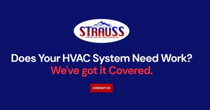 Strauss Heating and Air Conditioning Inc. media 1