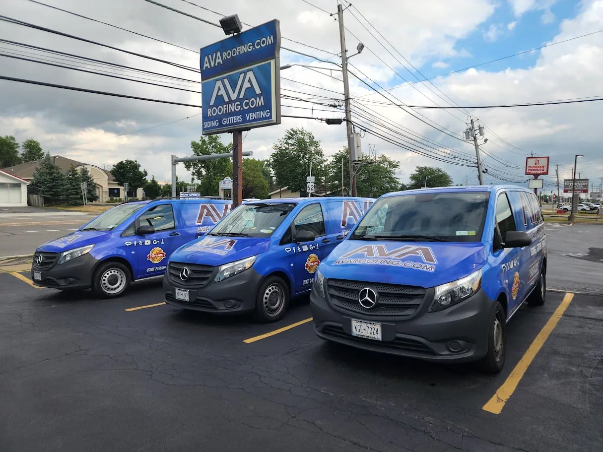 AVA Roofing & Siding profile media