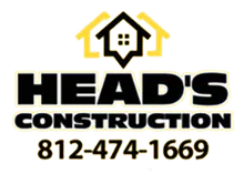 Head's Construction, Inc. logo