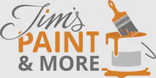Jim's Paint and More logo