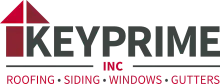 Keyprime Roofing and Remodeling logo