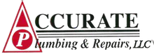 Accurate Plumbing & Repairs logo