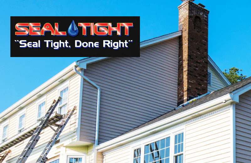 Seal Tight Roofing and Siding profile media