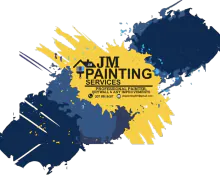 JM Painting and Home Improvements logo