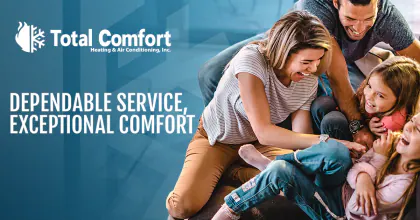 Total Comfort Heating & Air Conditioning, Inc. media 1