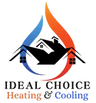 Ideal Choice Heating and Cooling, LLC logo