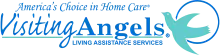 Visiting Angels logo
