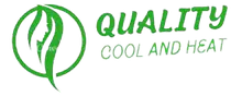 Quality Cooling & Heating logo