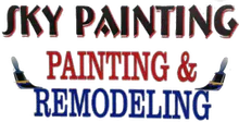 Sky Painting LLC logo
