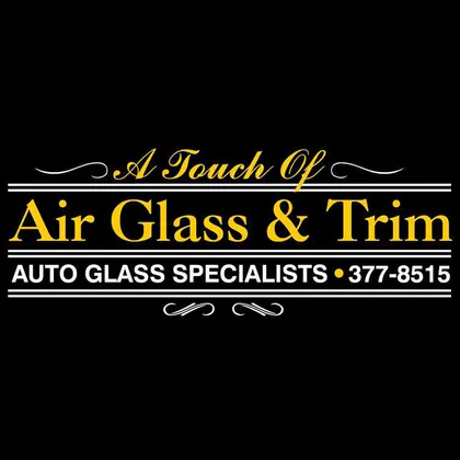 A Touch of Air Glass & Trim media 1