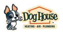 Dog House Heating Air, and Plumbing, LLC logo
