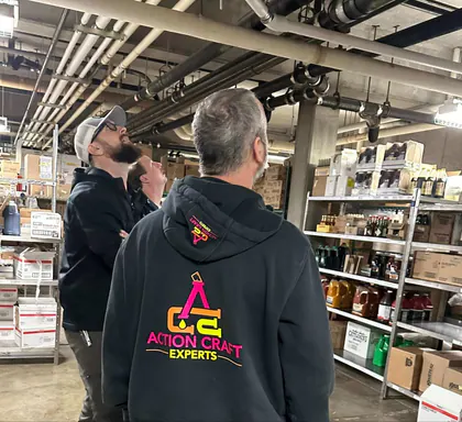 Action Craft Experts, Plumbing, Drains, & Water Heaters media 1