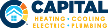 Capital Heating, Cooling, Electric, and Plumbing logo