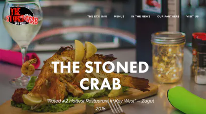 The Stoned Crab media 1